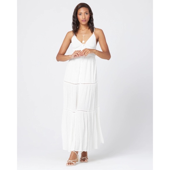 l*space White Summer Dress - Picture 9 of 13